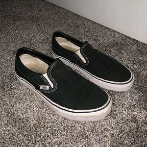 Slip on vans